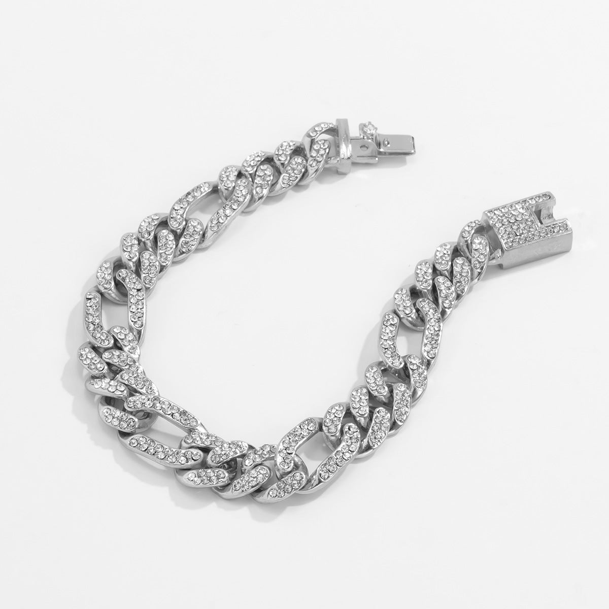Fashion hip hop design bracelet - Syble's